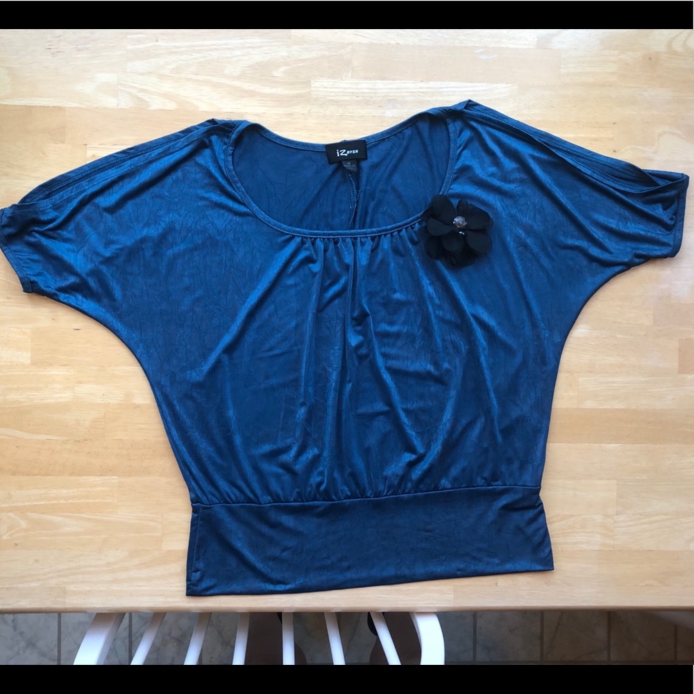 IZ Byer Blue top